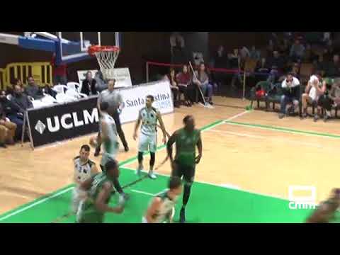 Resumen Arcos Albacete - Globalcaja La Roda