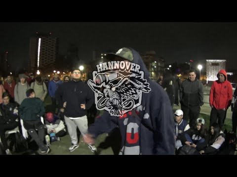 ANDRÉPOHERMANO vs. REZZOUL: Cuartos | Hannover Premier 2019