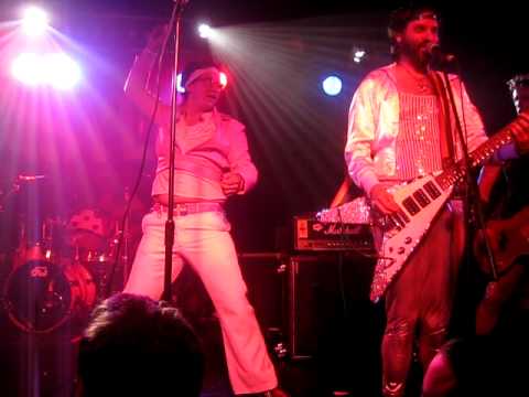 Tragedy - Bee Gees Metal Tribute - Night Fever @ The Asylum, Birmingham. July 2009