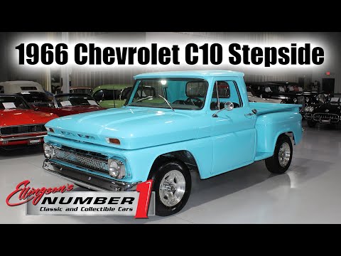 1966 Chevrolet C10 (CC-1670417) for sale in Rogers, Minnesota