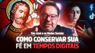 SÃO JOSÉ E AS REDES SOCIAIS.