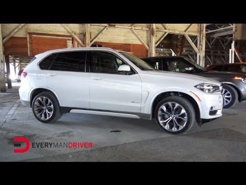 Here's my 2014 BMW X5 xDrive 35d Test Drive on Everyman Driver