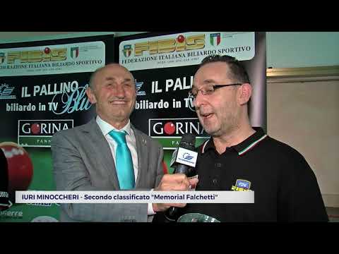 BOCCETTE: Goriziana, al "Memorial Falchetti" è Mussoni show, Minoccheri va ko | VIDEO