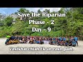 Save the Riparian, Phase - 2, Day - 9