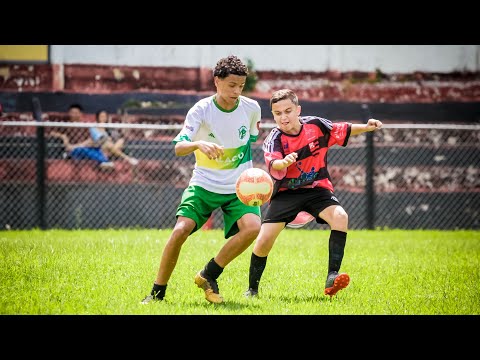 JOGO Palácio das Artes vs Flamenguinho - amistoso sub 14
