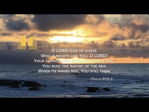 Understanding Storms - Mark 4 and 6 - Jacob Prasch