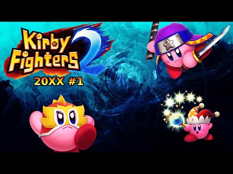 20XX #1 Tournament Highlights | Kirby Fighters 2 Competitive