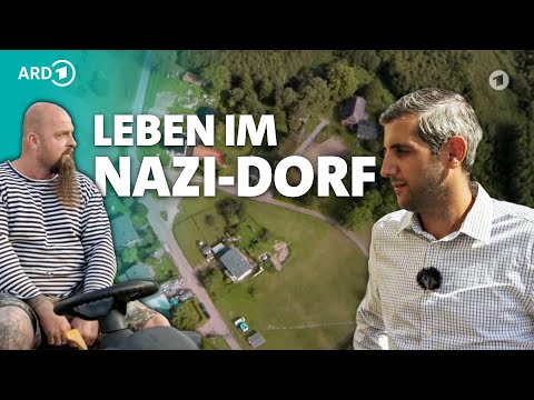 Selbstversuch: Allein unter Nazis