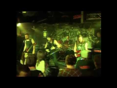 WHISKEY IN THE JAR cover by FERAL CIRCUS playing as tribute to Metallica (METALICA UK)