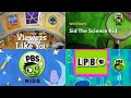 PBS Kids Program Break 23 LPB 2008