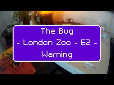 The Bug - London Zoo - E2 - Warning Feat. Flow Dan