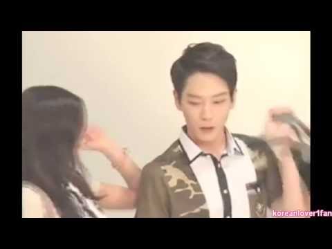 140324 B.A.P&A PINK SO CUTE!