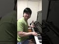 JoJo No Kimyou Na Bouken Eyes Of Heaven on Piano