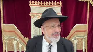 Pourquoi tant de souffrance?...Leilouy nishmat de Mahmoud Calfoun ben Yossef zal