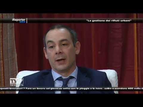 iReporter Sera del 05/02/2015 - La gestione dei rifiuti urbani (3 di 5)