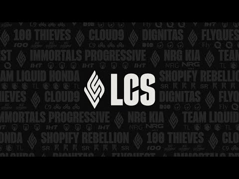 2024 LCS Spring Split - Week 4 Day 1 FULL VOD