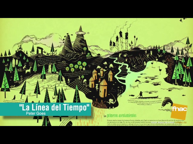 Vídeo relacionado con La línea del tiempo. Ciencia y tecnología: Un libro que complementa al gran éxito internacional de La línea del tiempo (Libros para los que aman los libros)