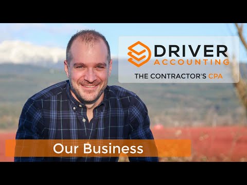 Driver Accounting video.