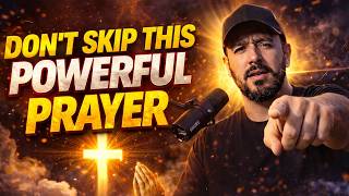 Pray This Before You Leave the House Today