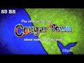 All the Cougar Town title card jokes 