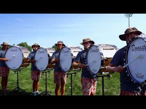 2015 SCV Percussion Recording - Mvmt. 1