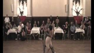 Video thumbnail for Erna y Santiago Giachello (2) - 13th International Hamburg Tango Festival
