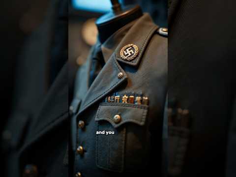 Why Were Nazis So Stylish? Hugo Boss Dark Secret Revealed!