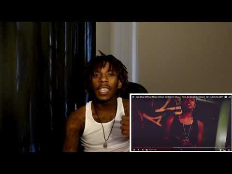 Bris x Mac J “Non Stop”