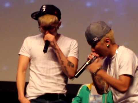 110814 [1LLIONAIRE WAY] Jay Park - My Love