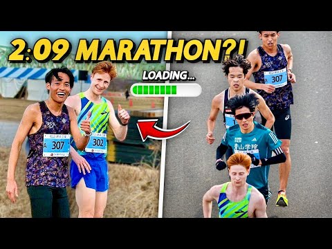 This Race Told Me EVERYTHING About Tokyo Marathon!