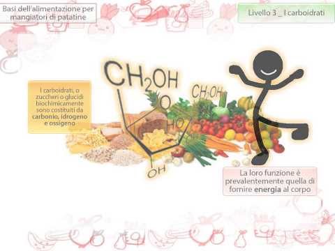 03 I carboidrati
