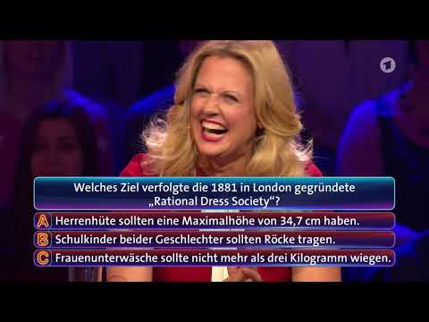 XXL - Wer weiß denn sowas? vom 24.11.2018 Mit Barbara Schöneberger und Mario Bart