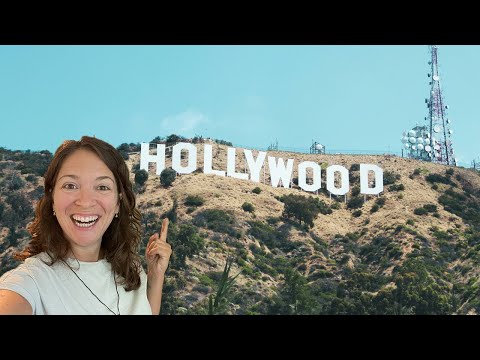 48 hours in Los Angeles, California! | LA for first time visitors