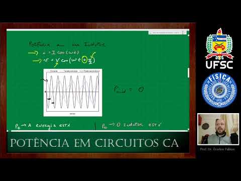 Aula 07  - Potência em Circuitos ca