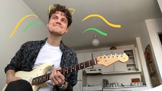 Big Sky Country - Leif Vollebekk