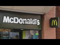 McDonald S On Merrion Street In Leeds UK