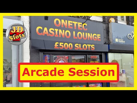 💥 Onetec Casino Arcade | Retro Fruit Machine Slot Session 🎰 Part 2