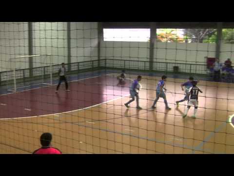 Nippon 4 X 0  A.A. 100% Familia   Cat. Sub-15   15-10-2011.mpg