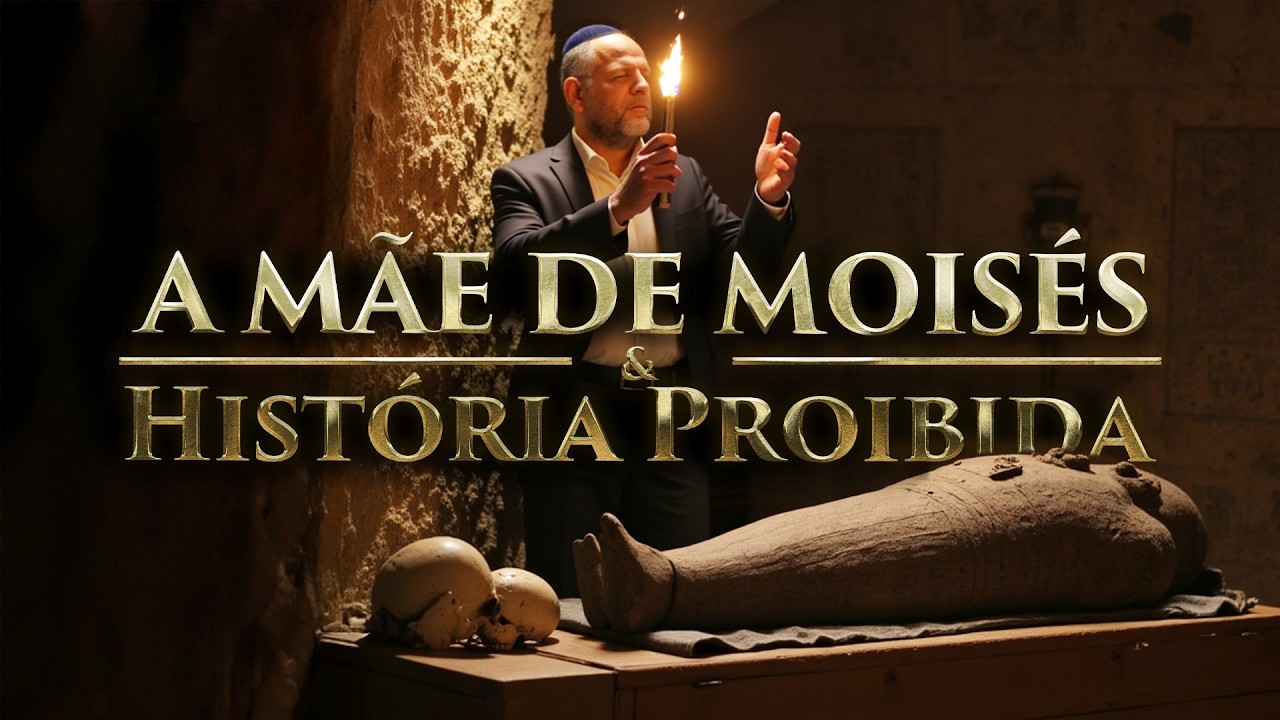 She Disappeared from the Bible. Egypt Buried Her. WE FOUND HER!