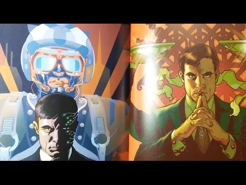 panellogy 074 - ex machina