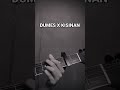 DUMES X KISINAN Rak Pengen Liane Tiwas Tak Gondeli Tenanan Cover Gitar Gamon