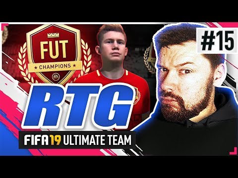 FUT CHAMPS IS BACK! - #FIFA19 Road to Glory! #15 Ultimate Team