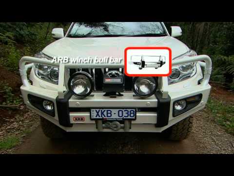 ARB and Stihl Chainsaw Promotion