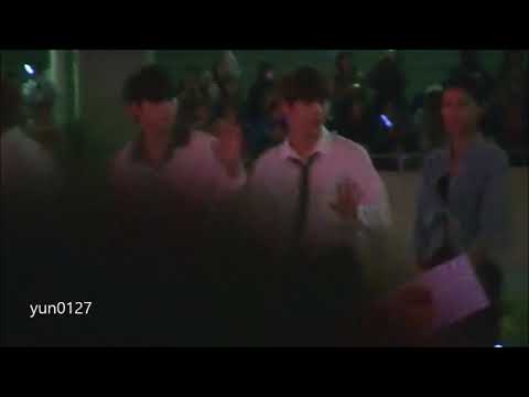 171022 Wanna One - BOF Opening