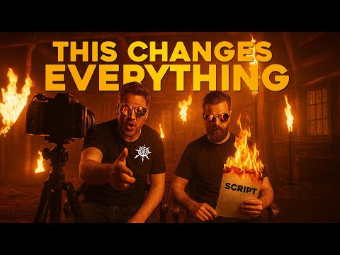 From YouTube to the Big Screen – Chaos Rising’s Feature Film Update