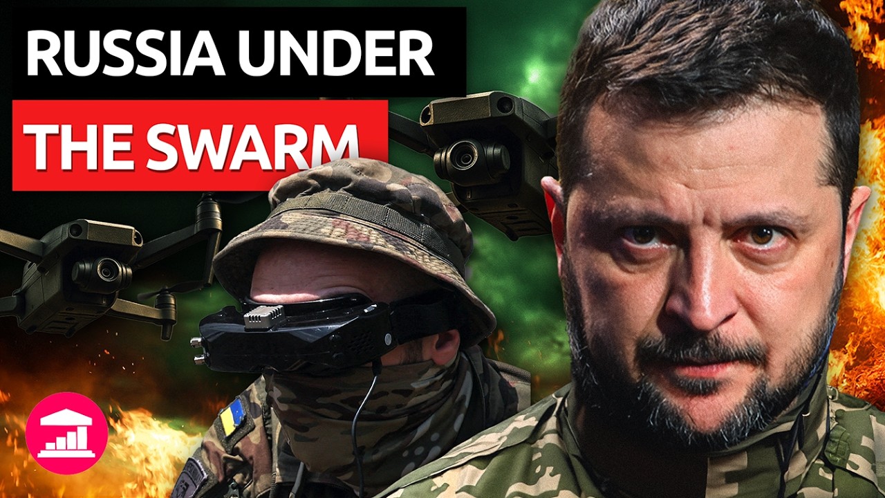 Ukraine's Drones Bleed Russia