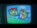 Opening To Thomas Friends Splish Splash Splosh DVD 2009