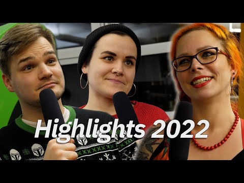 Unsere Highlights des Jahres 2022
