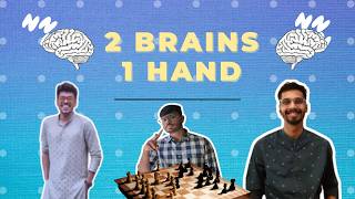 2 Brains 1 Hand | ft @Whozaiphaa  and Hamza