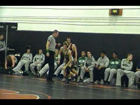 HS Wrestling or MMA match ?